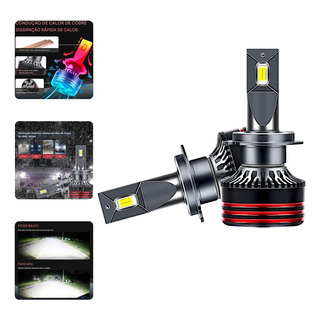 Ultra Led 30000 Lumêns - H1 H3 H4 H7 H8 H11 H16 H27 Hb3 Hb4 Ultra Led 30000 Lumêns - H1 H3 H4 H7 H8 H11 H16 H27 Hb3 Hb4