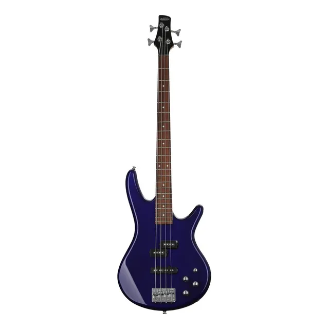 Bajo Activo Ibanez Gsr200 Jb Jewel Blue Acabado del cuerpo Laqueado Cantidad de cuerdas 4 Orientación de la mano Diestro