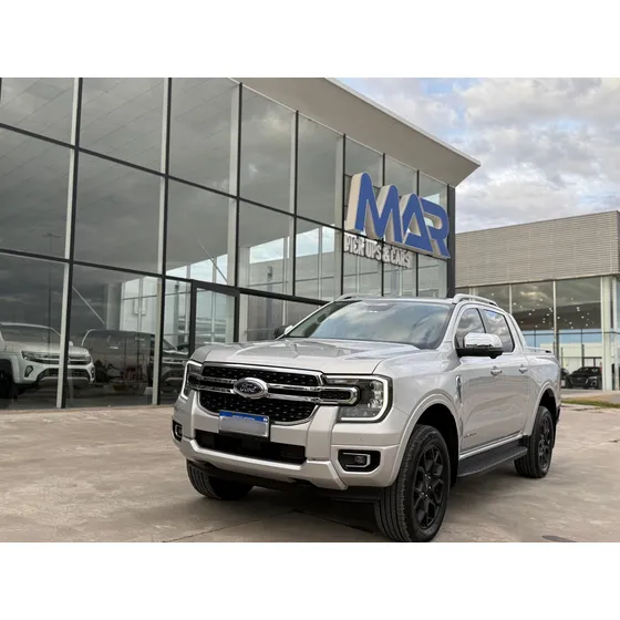 Ford Ranger 3.0 V6 Cd 4x4 Limited + At 250cv