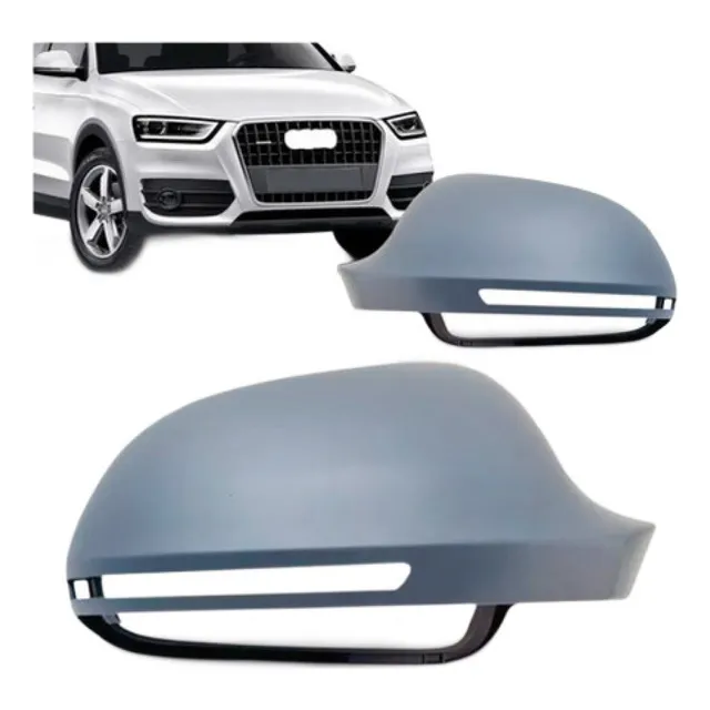 Par Capa Retrovisor Audi Q3 Ambiente Tfsi 2011 A 2016 Primer