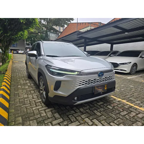 Toyota Corolla Cross 1.8 Hev Seg Cvt