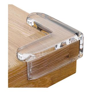 20 Pzs Protectores Esquineros Seguridad De Mesa Para Bebé 20 Pzs Protectores Esquineros Seguridad De Mesa Para Bebé
