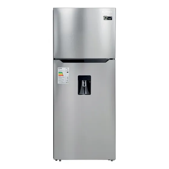Heladera James 448 Litros Inverter Con Dispensador Nnet