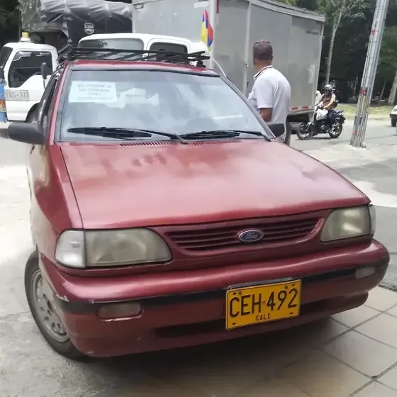 Ford Festiva 1994 1.3 Casual 4 P