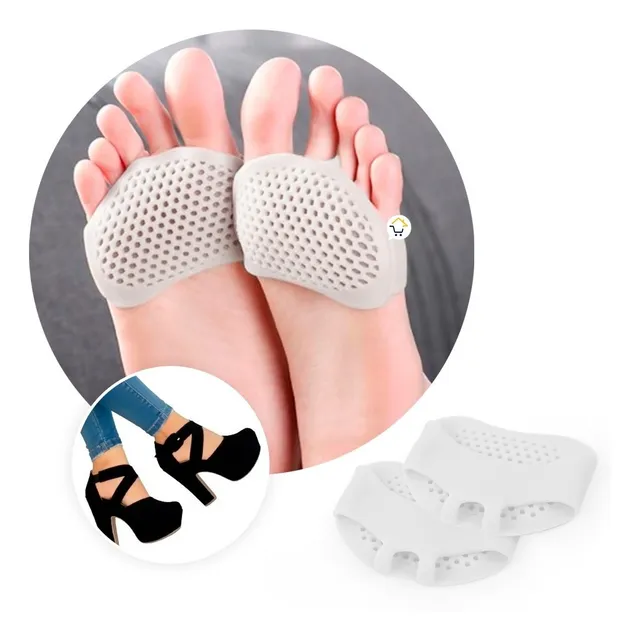 Plantillas Silicona Zapatos Tacón Metatarsianas Almohadilla 