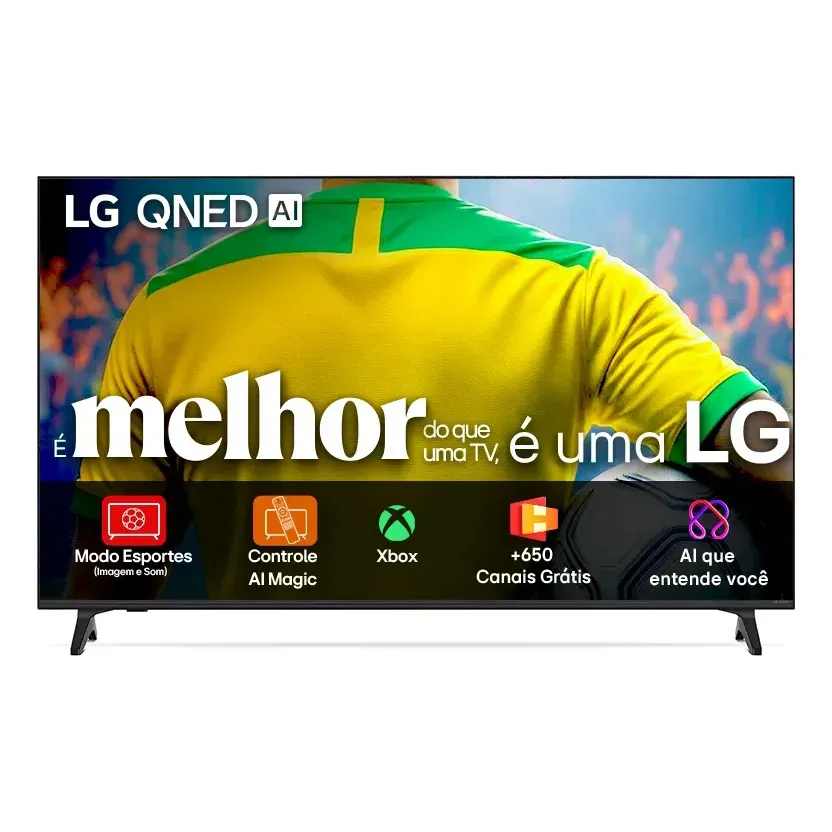 Samsung Vision AI TV 50" QLED Ultra 4K Q7F 2025 — foto 5