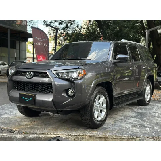Toyota 4runner 4.0 Sr5
