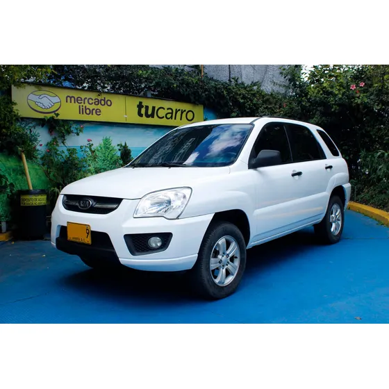Kia New Sportage 2.0 Lx