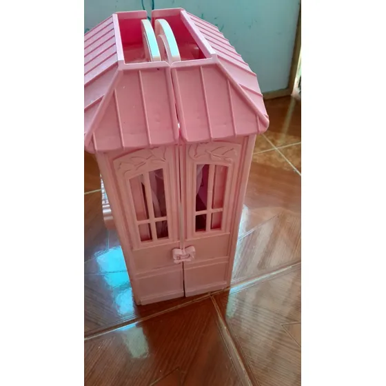 Casa De Barbie Original Buen Estado 