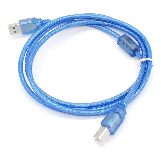 Cable De Impresora Escaner Usb 2,0 Usb 2,0 Tipo A Macho 1.8m