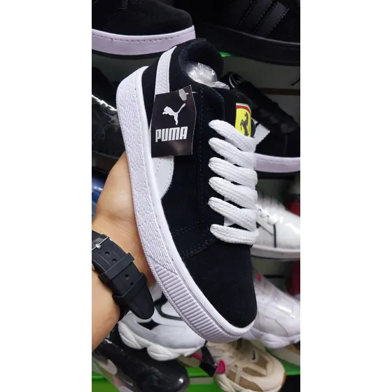 Ferrari - Zapatos Deportivos Unisex