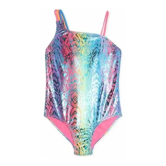 Traje De Baños Para Niña Importados