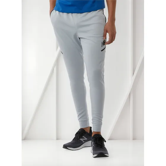 Pantalon New Balance De Hombre - Tenacity - Mp23091lan
