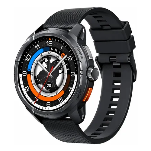 Huawei Watch GT 5 Pro 46mm ブラック Smartwatch HUAWEI WATCH GT 5 Pro 46mm Cerâmica e Titânio