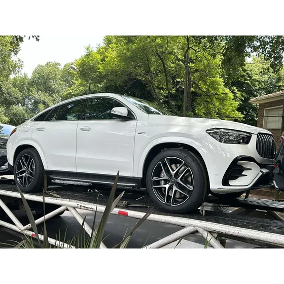 Mercedes-benz Clase Gle 3.0 Gle Coupe 53 4matic 435cv