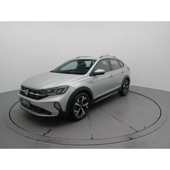 Volkswagen Nivus 1.0 200 Tsi Total Flex Highline Automático
