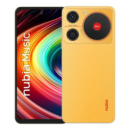 Smartphone Zte Nubia Music 4gb+128gb Smartphone Zte Nubia Music 4gb+128gb