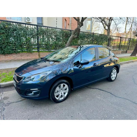 Peugeot 308 1.6 Allure