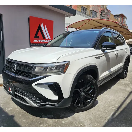 Volkswagen Taos 2022 1.4 Tsi Comfortline At