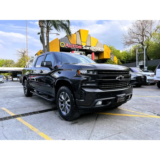Chevrolet Cheyenne Rst 4x4 Crew Cab