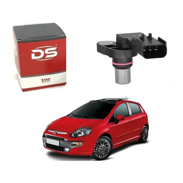 Sensor Fase Ds Fiat Punto 1.6 Etorq 2012