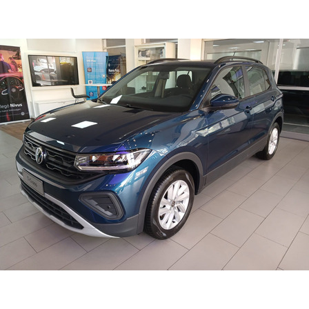 Volkswagen T-cross 1.0 200 Tsi Trendline Aut Volkswagen T-cross 1.0 200 Tsi Trendline Aut