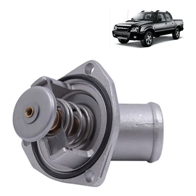 Termostato Para Chevrolet S10 Apache 2.4 2001/2012