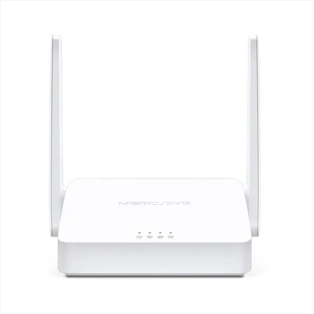 Router Wifi Multi-modo Repetidor N 300mbps, Mercusys Mw302r