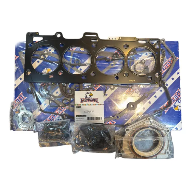 Juego De Juntas Para Ford Ranger 3.0 Power Stroke Acero