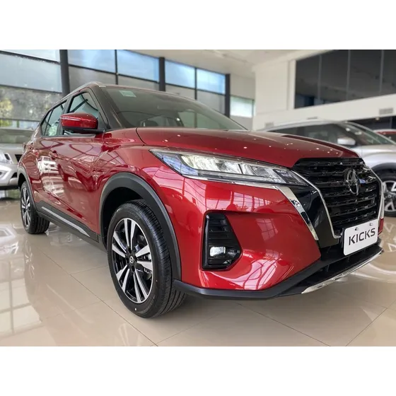 Nissan Kicks 1.6 Advance Cvt Plus