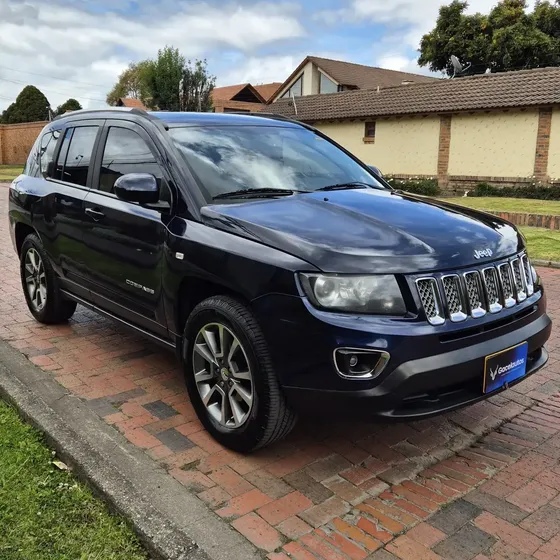Jeep Compass 2014 2.4 Limited