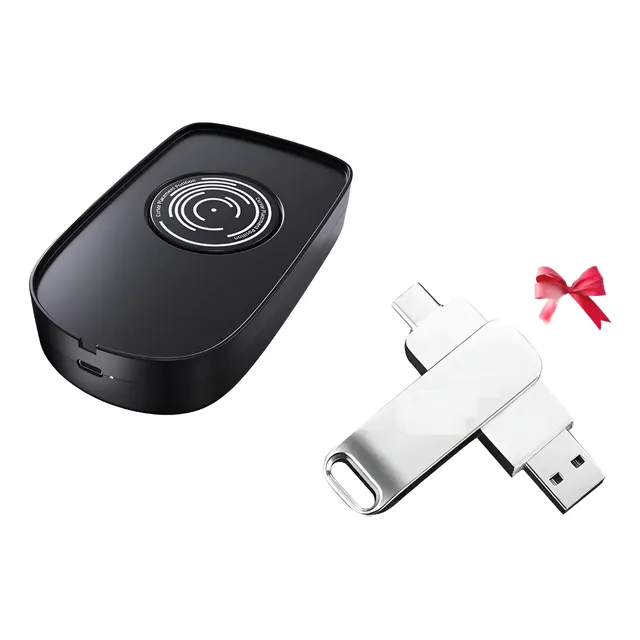 Simulador Movimiento De Mouse Jiggler + Pendrive 16gb Regalo
