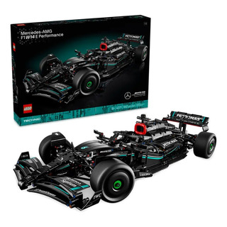 Lego Technic Mercedes-amg F1 W14 E 42171 - 1642 Pz Lego Technic Mercedes-amg F1 W14 E 42171 - 1642 Pz