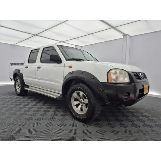 Nissan Frontier 2.4 D22/np300
