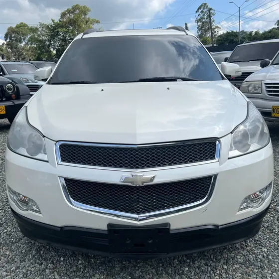 Chevrolet Traverse 2012 3.6l