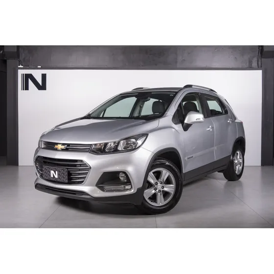 Chevrolet Tracker 1.4 16v Turbo Flex Lt Automático