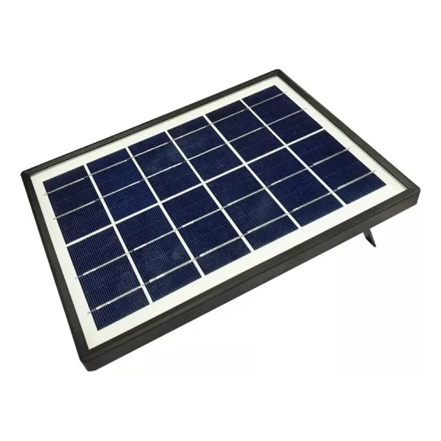 Panel Solar Portatil 3w/6v Cargador 5 Puertos