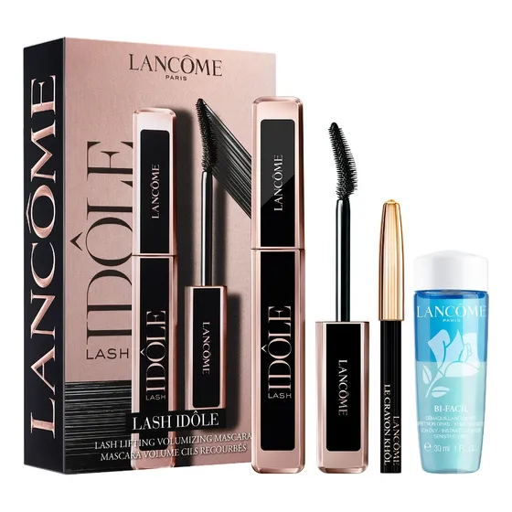 Set Máscara De Pestañas Lash Idôle Lancôme