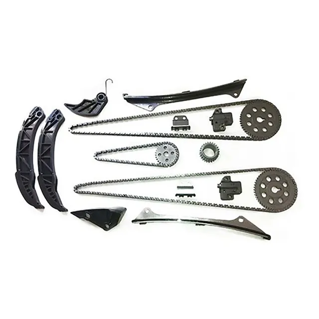 Kit Corrente De Comando Azera 3.3 24v V6 2010/ Completo