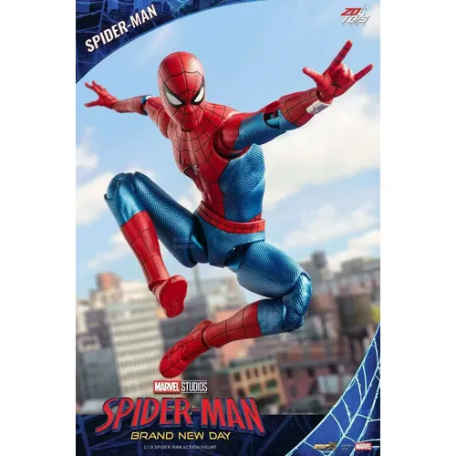 Amazing Yamaguchi Spider-man No.002 Acción Figura Modelo