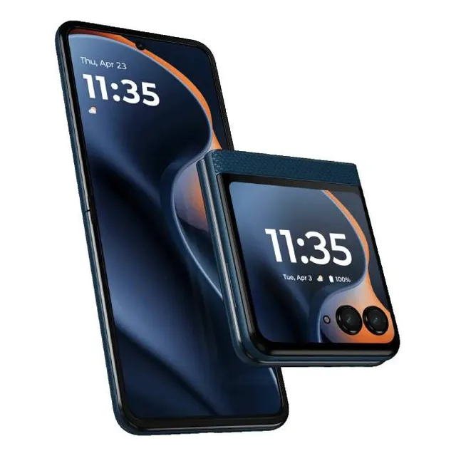 Motorola Razr 60 Xt2553-1 Smartphone 8gb Ram 256gb 5g Panton