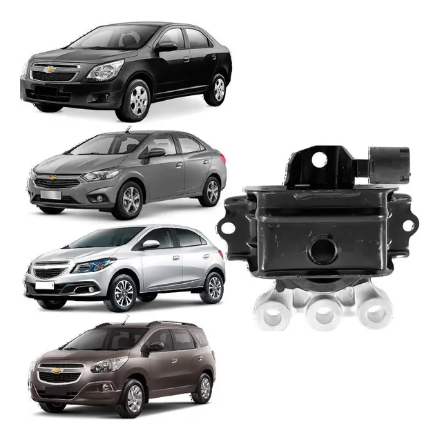 Coxim Do Motor Lado Direito Cobalt 1.4 1.8 2011 Até 2019