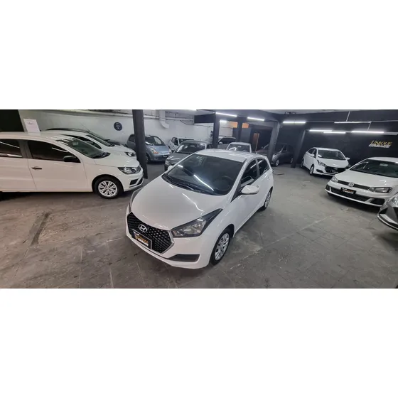 Hyundai Hb20 1.6 Comfort Plus 5p
