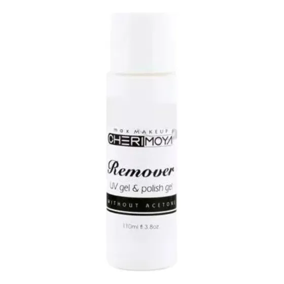 Removedor De Uv Gel 110ml Cherimoya