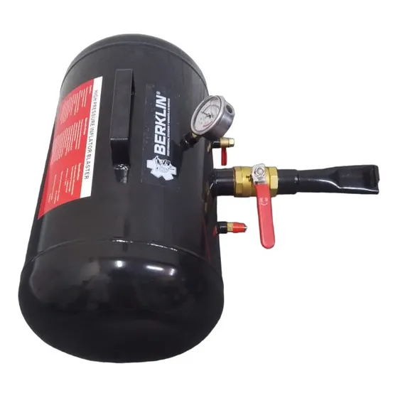 Tanque Inflador De Llantas Berklin