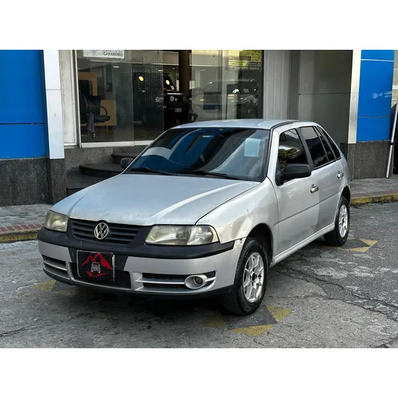 Volkswagen Gol 1.8