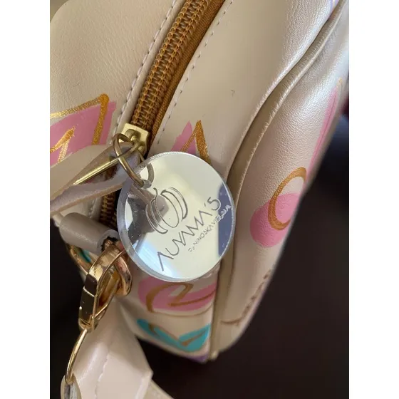 Cartera Auyamas Nueva (k40)