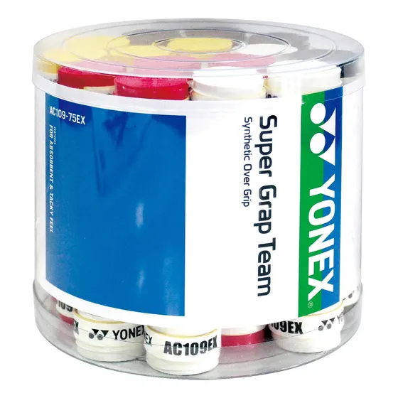 Jarra Overgrip Yonex Super Grap Syntetic X75