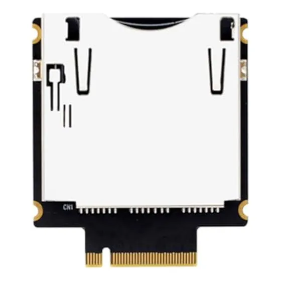 Xiwai Nvme Ngff M.2 M-key Host To Cfexpress Cfb