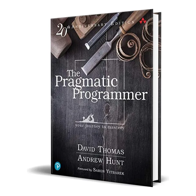 Libro The Pragmatic Programmer [ David Thomas ] Original
